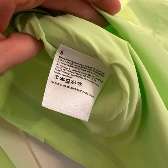 Lululemon Fast and Free Windbreaker - Picture 6 of 6